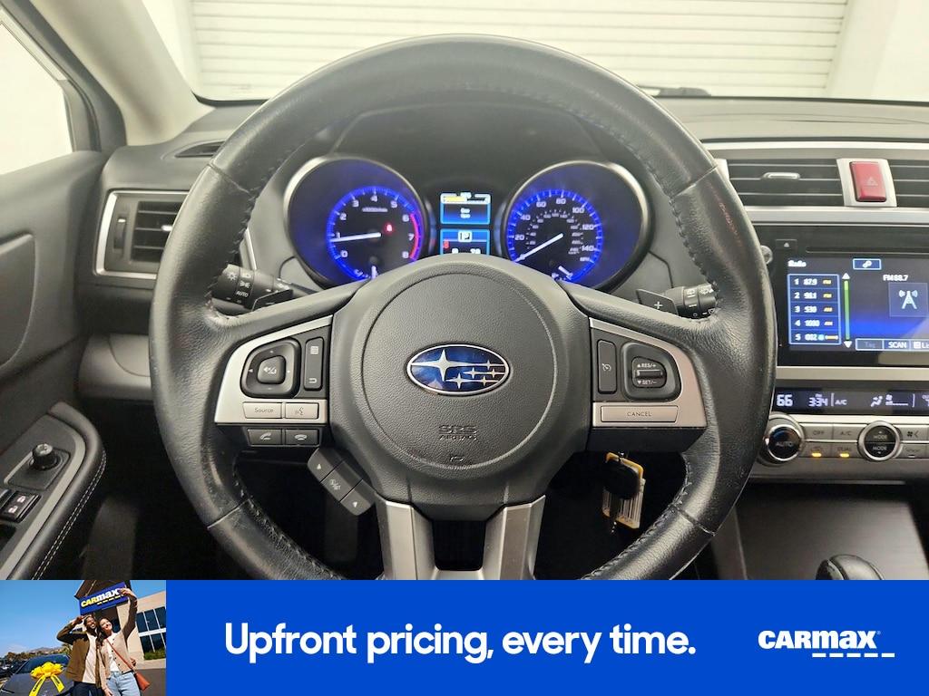 used 2017 Subaru Outback car, priced at $15,998