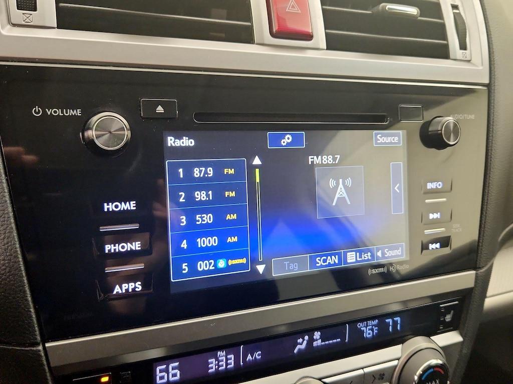 used 2017 Subaru Outback car, priced at $15,998