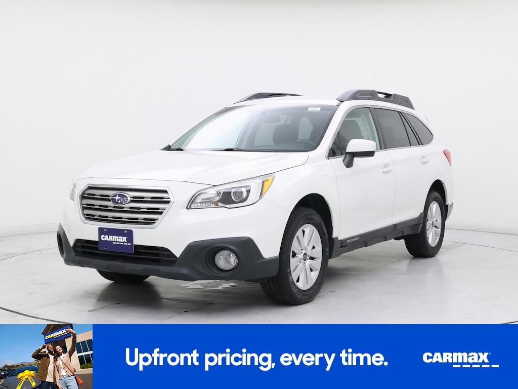 used 2017 Subaru Outback car, priced at $15,998