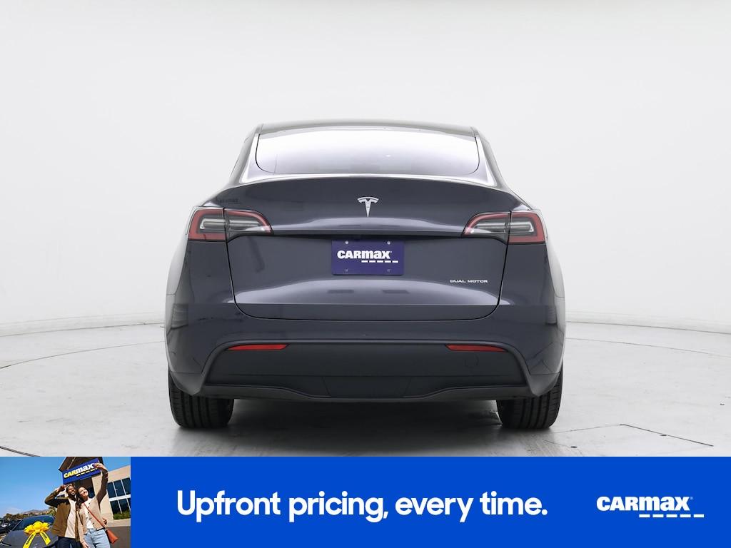 used 2024 Tesla Model Y car, priced at $35,998