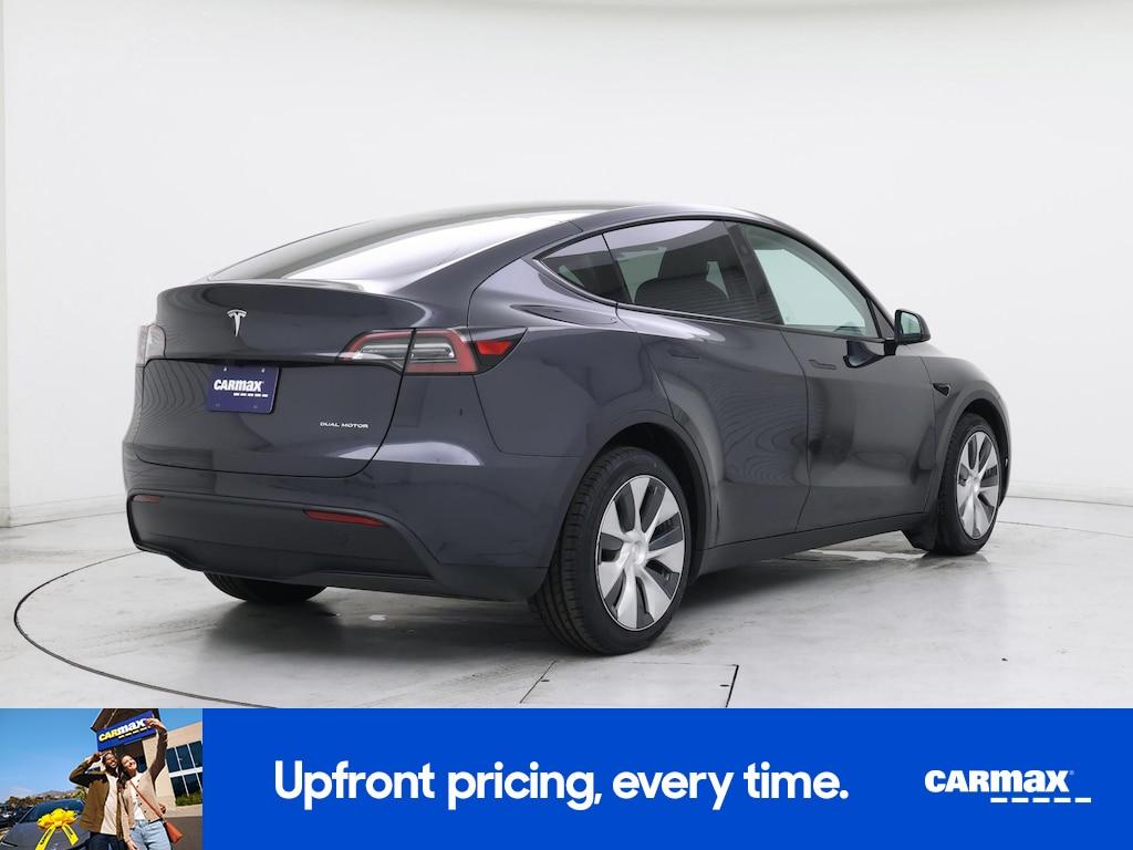 used 2024 Tesla Model Y car, priced at $35,998