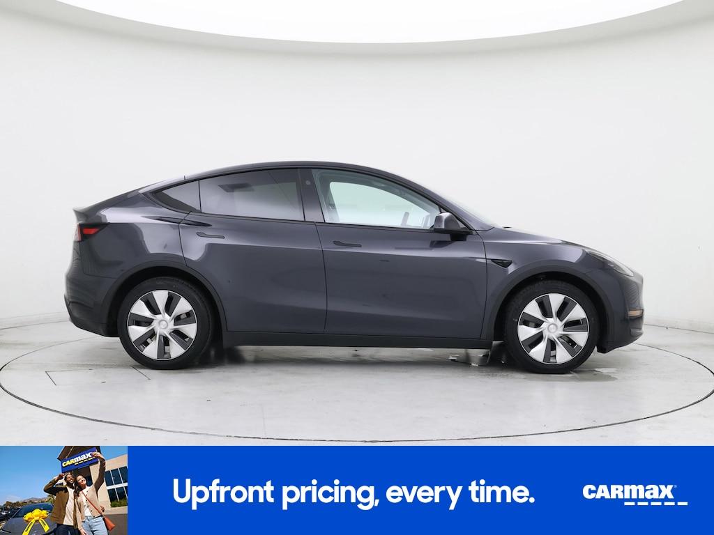 used 2024 Tesla Model Y car, priced at $35,998