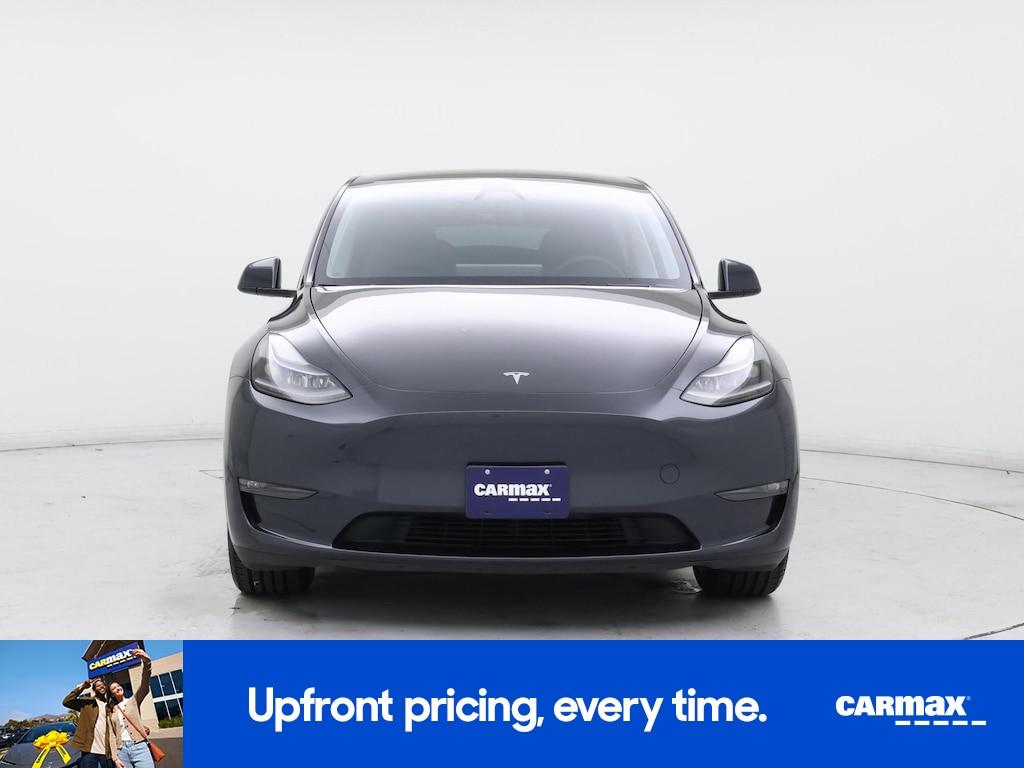 used 2024 Tesla Model Y car, priced at $35,998