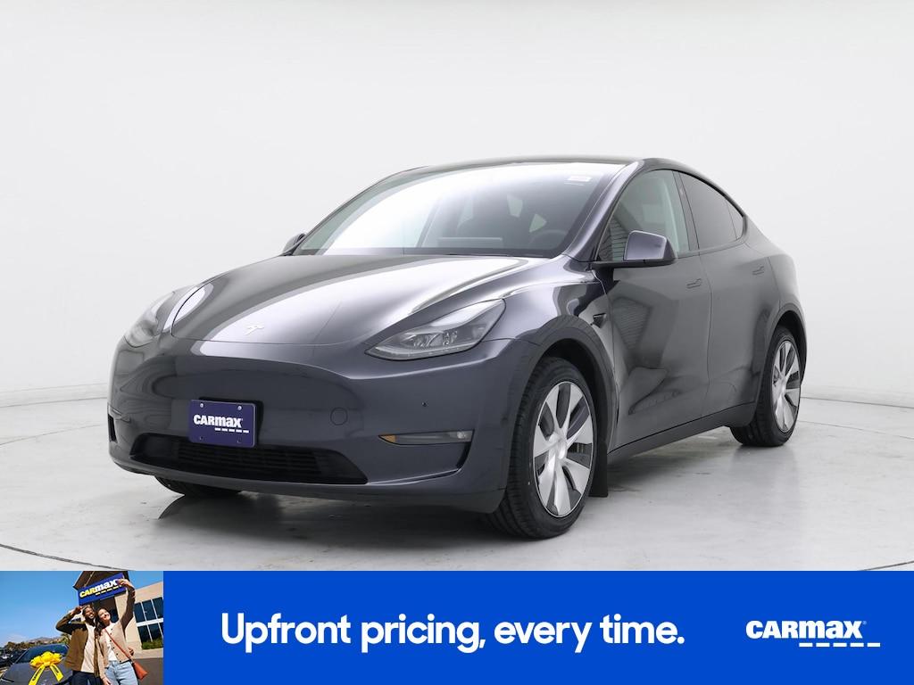 used 2024 Tesla Model Y car, priced at $35,998