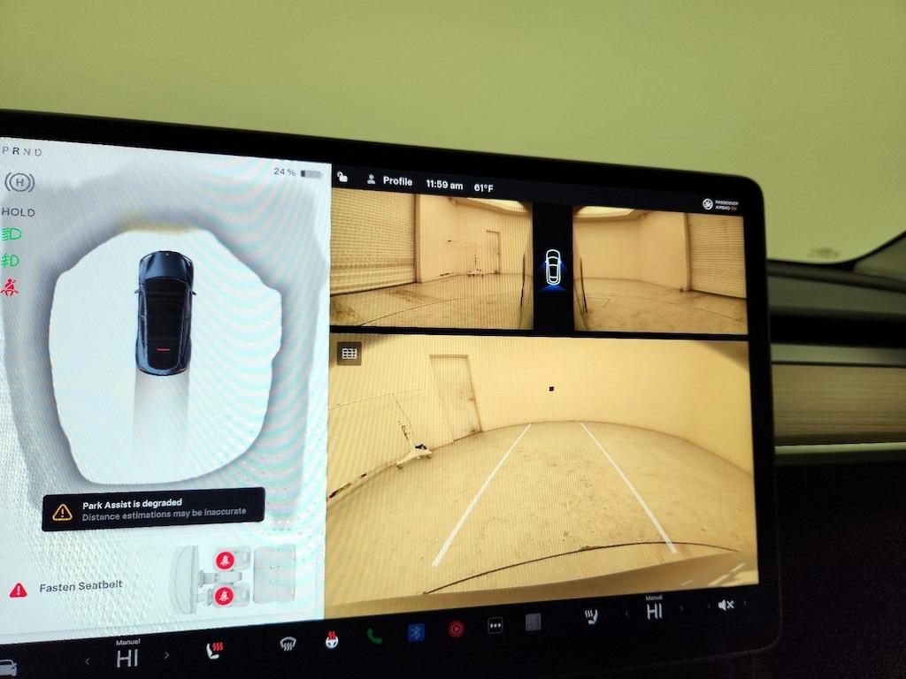 used 2024 Tesla Model Y car, priced at $35,998