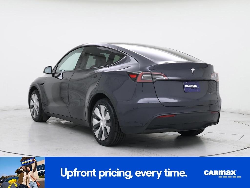 used 2024 Tesla Model Y car, priced at $35,998