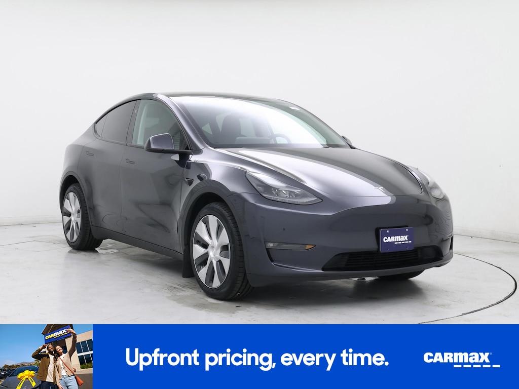 used 2024 Tesla Model Y car, priced at $35,998