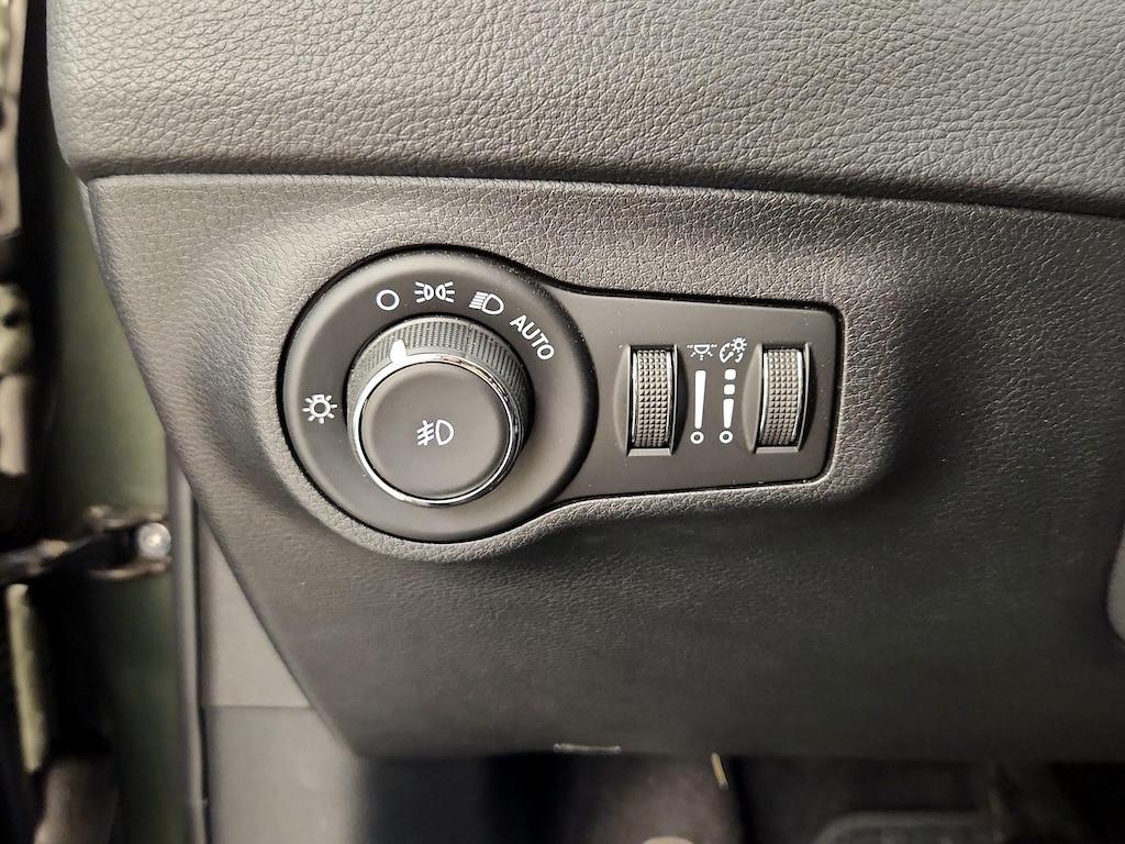 used 2018 Jeep Compass car, priced at $17,998