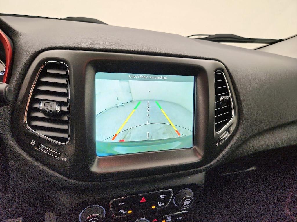 used 2018 Jeep Compass car, priced at $17,998