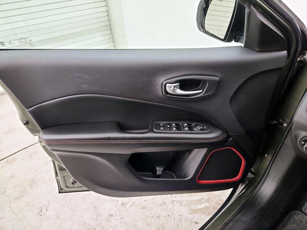 used 2018 Jeep Compass car, priced at $17,998