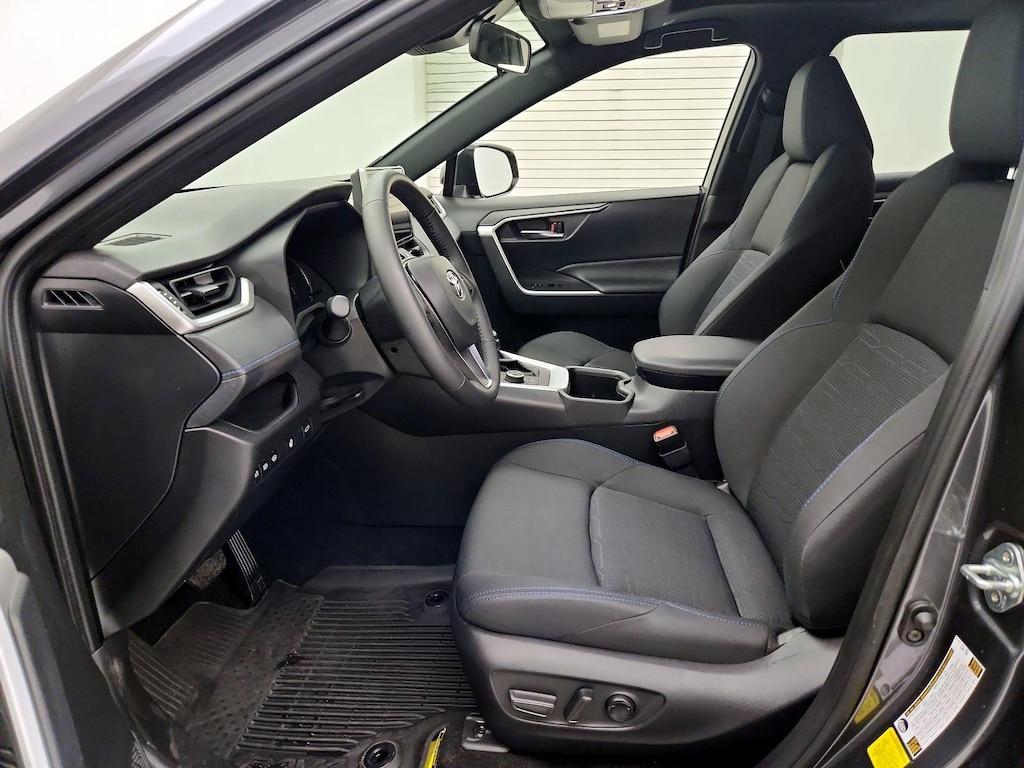 used 2024 Toyota RAV4 Hybrid car, priced at $40,998