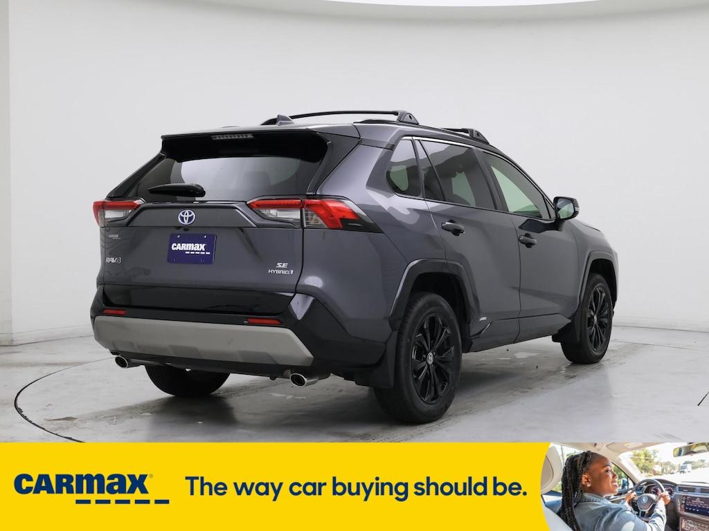 used 2024 Toyota RAV4 Hybrid car, priced at $40,998