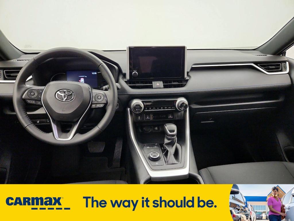 used 2024 Toyota RAV4 Hybrid car, priced at $40,998
