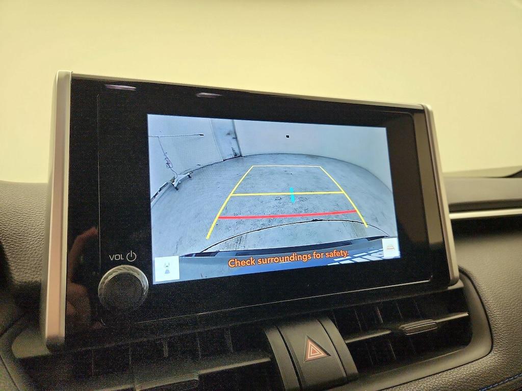 used 2024 Toyota RAV4 Hybrid car, priced at $40,998