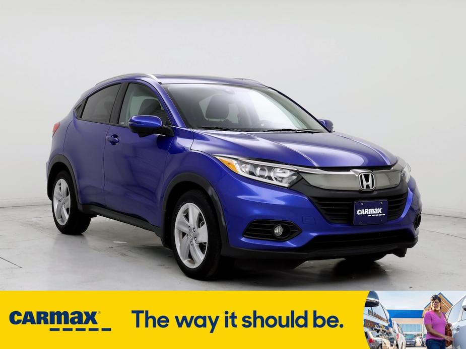 used 2019 Honda HR-V car, priced at $22,998