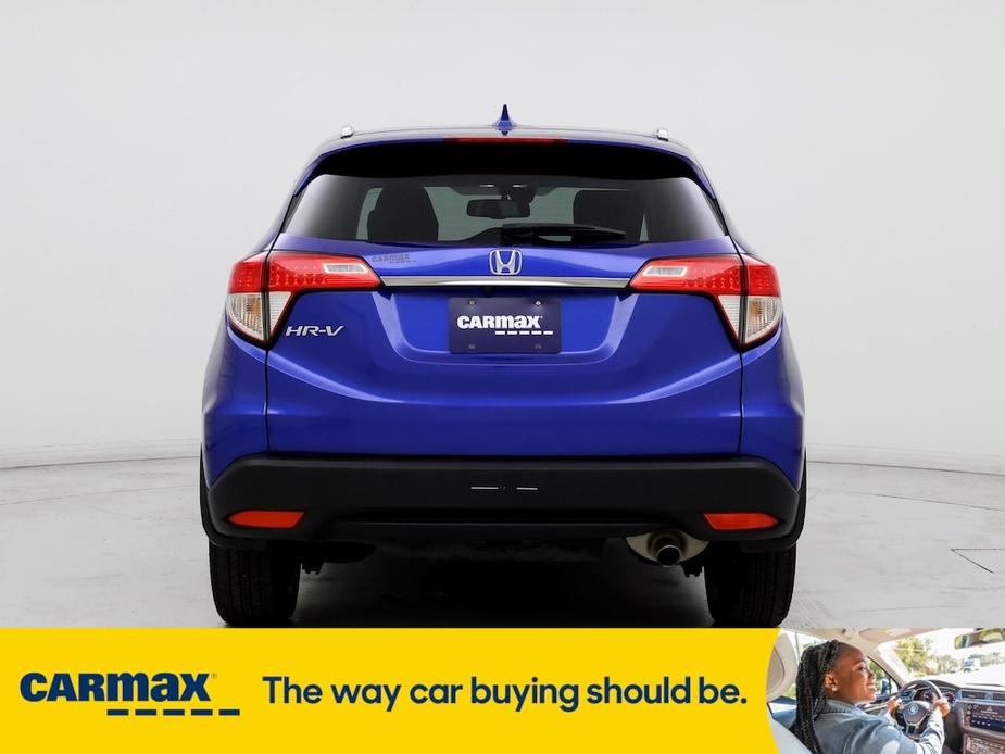 used 2019 Honda HR-V car, priced at $22,998