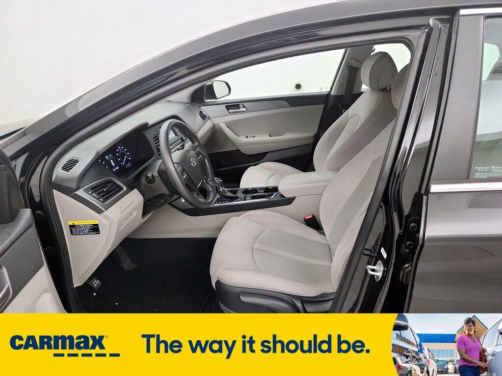 used 2017 Hyundai Sonata car, priced at $10,998