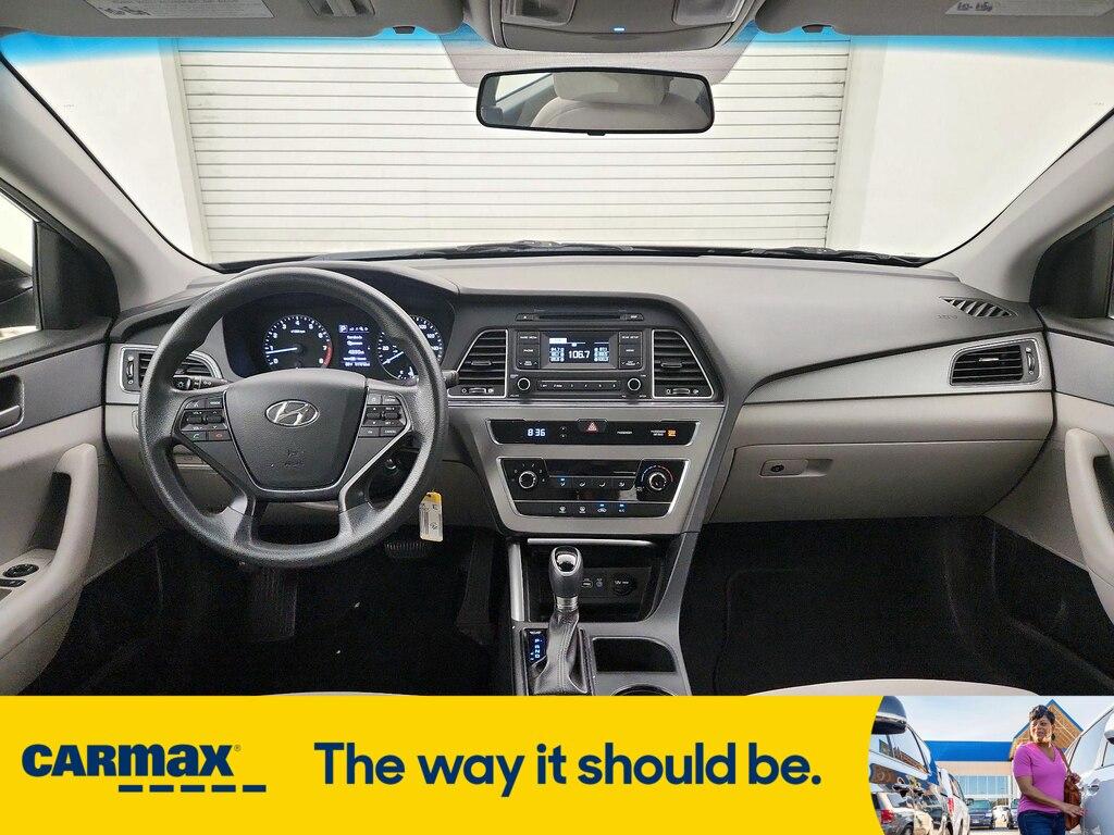 used 2017 Hyundai Sonata car, priced at $10,998