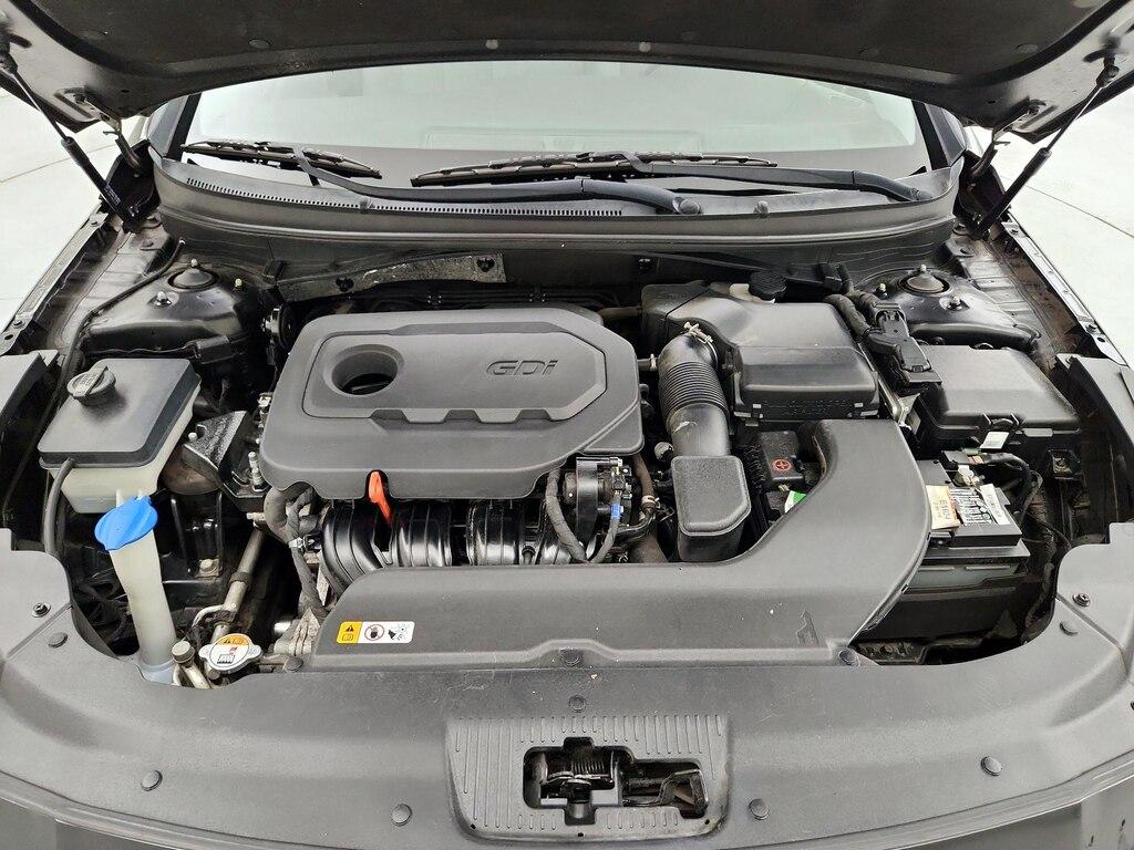 used 2017 Hyundai Sonata car, priced at $10,998