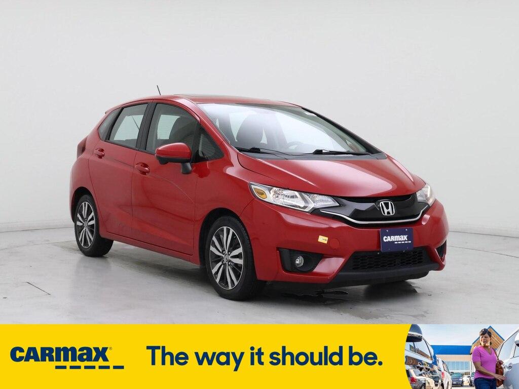 used 2015 Honda Fit car, priced at $15,998