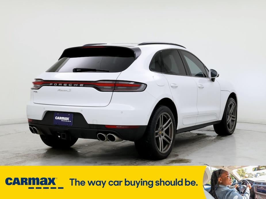 used 2021 Porsche Macan car, priced at $49,998