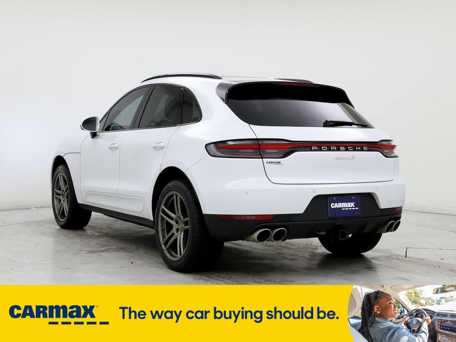 used 2021 Porsche Macan car, priced at $49,998