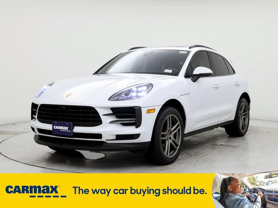 used 2021 Porsche Macan car, priced at $49,998