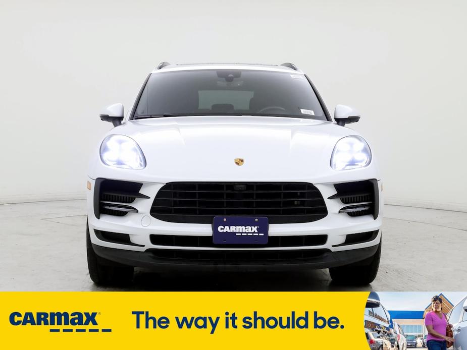 used 2021 Porsche Macan car, priced at $49,998