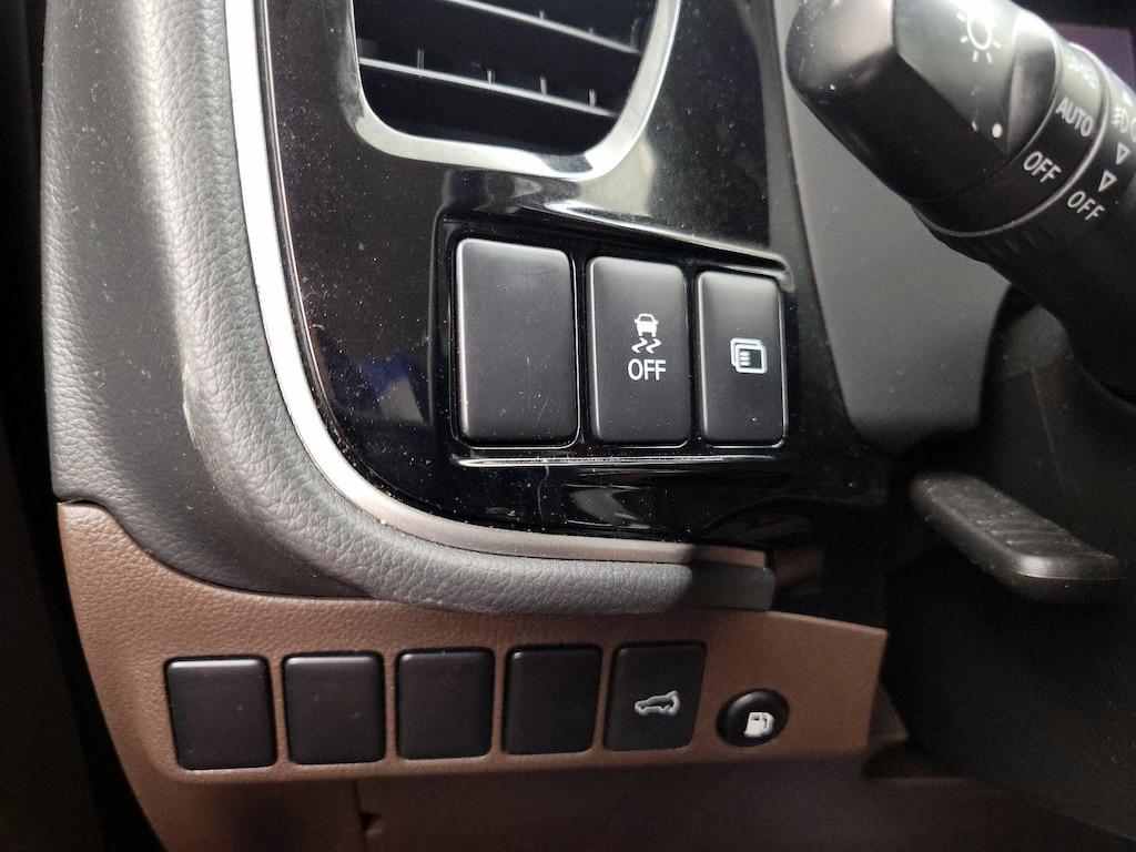 used 2018 Mitsubishi Outlander car, priced at $21,998