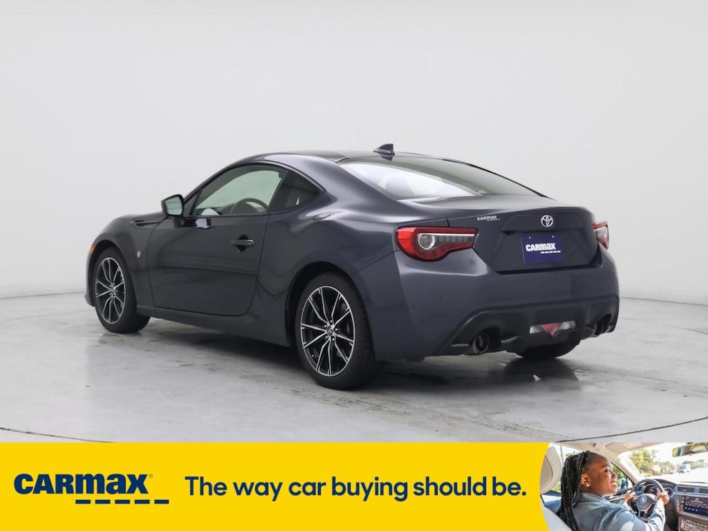 used 2017 Toyota 86 car, priced at $20,998