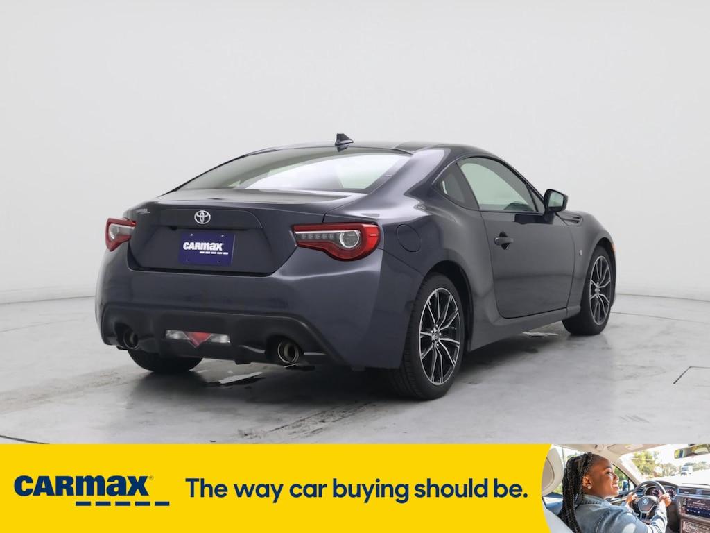used 2017 Toyota 86 car, priced at $20,998