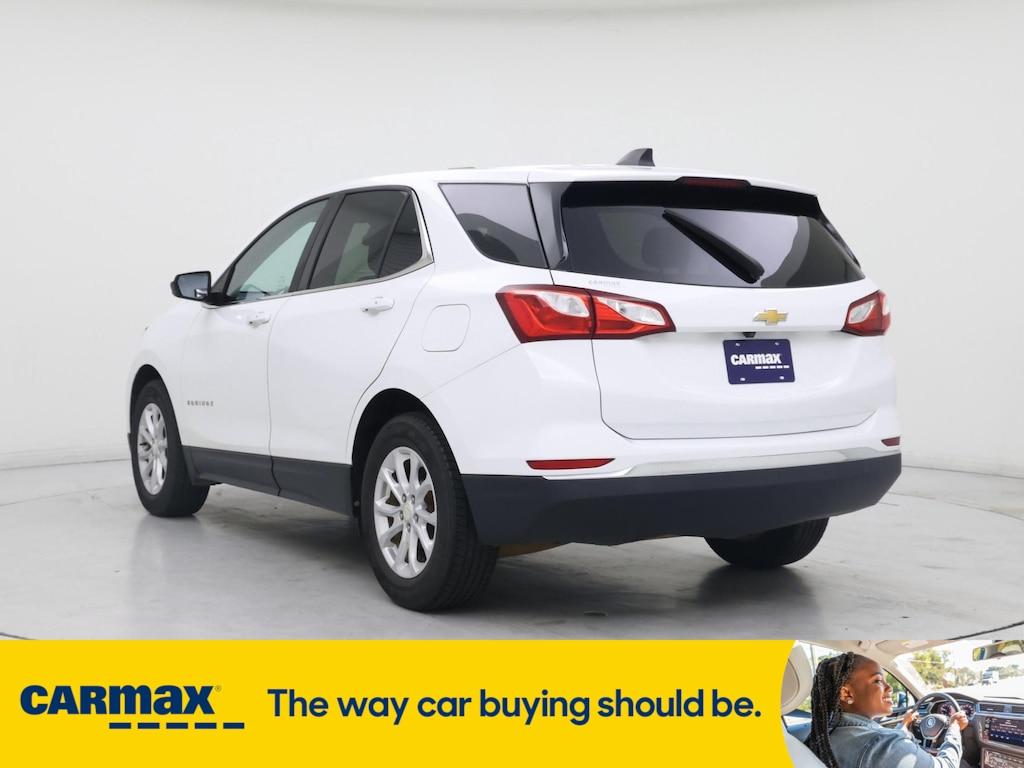 used 2018 Chevrolet Equinox car, priced at $16,998