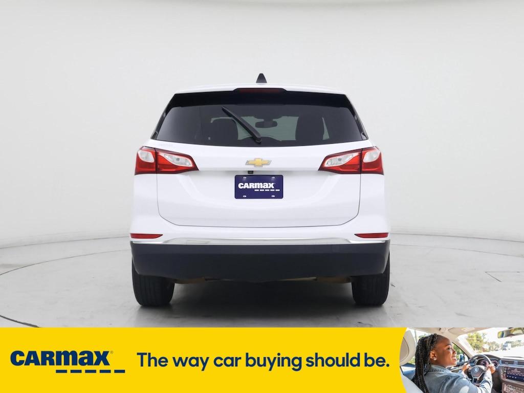 used 2018 Chevrolet Equinox car, priced at $17,998