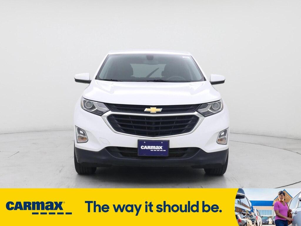 used 2018 Chevrolet Equinox car, priced at $17,998