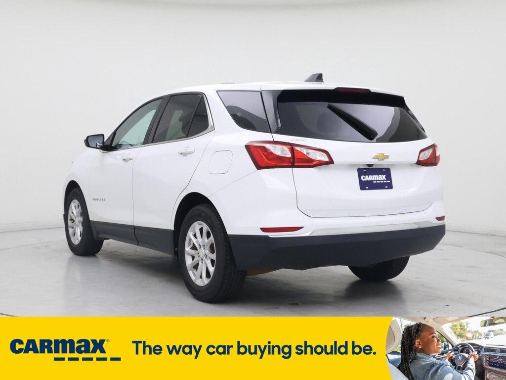 used 2018 Chevrolet Equinox car, priced at $17,998