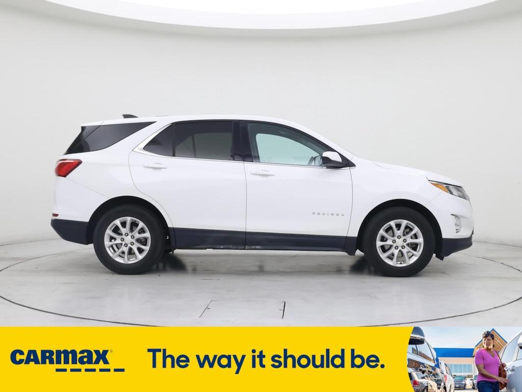 used 2018 Chevrolet Equinox car, priced at $17,998