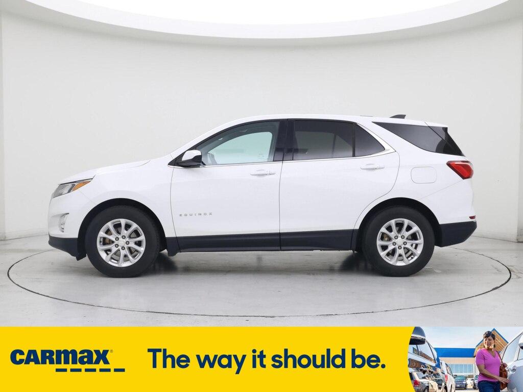 used 2018 Chevrolet Equinox car, priced at $17,998