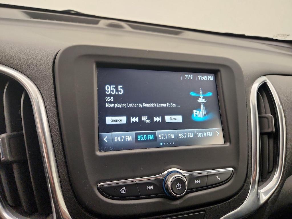 used 2018 Chevrolet Equinox car, priced at $17,998