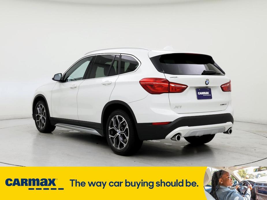 used 2020 BMW X1 car, priced at $22,998