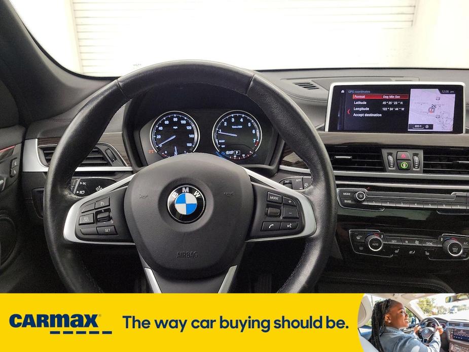 used 2020 BMW X1 car, priced at $22,998