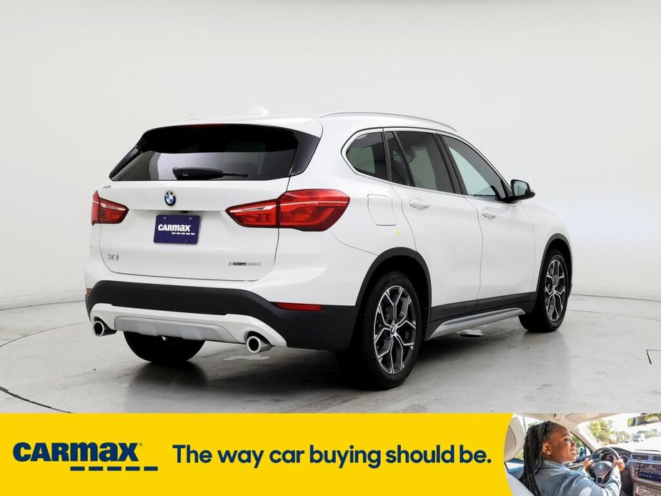 used 2020 BMW X1 car, priced at $22,998