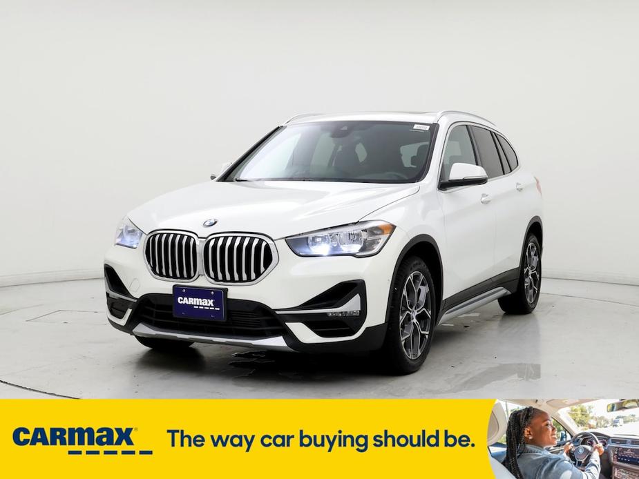 used 2020 BMW X1 car, priced at $22,998