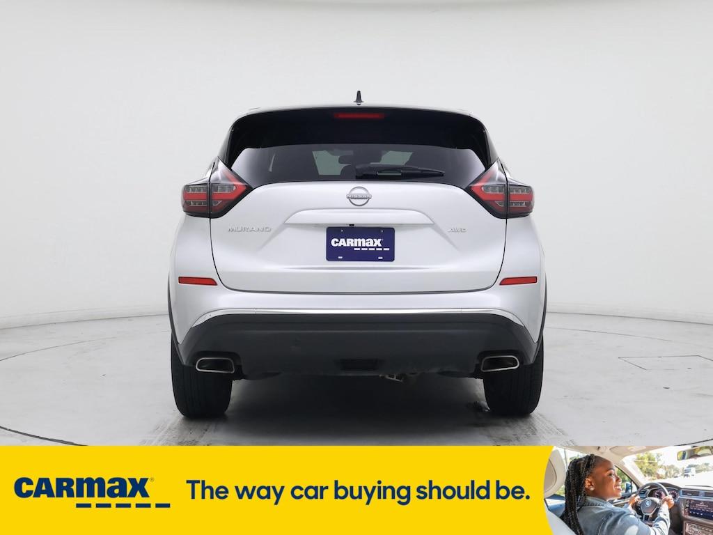 used 2023 Nissan Murano car, priced at $23,998