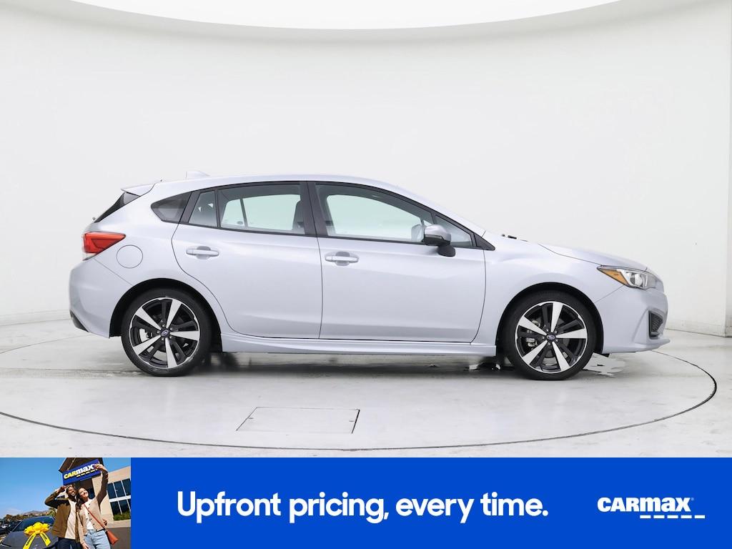 used 2019 Subaru Impreza car, priced at $24,998