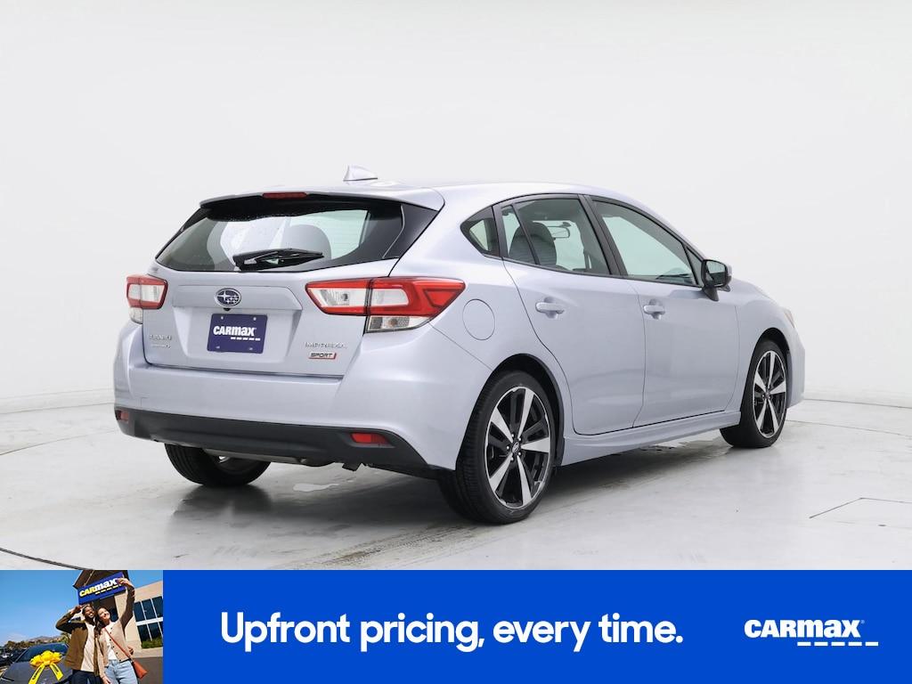 used 2019 Subaru Impreza car, priced at $24,998