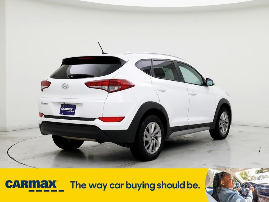 used 2017 Hyundai Tucson car, priced at $15,998