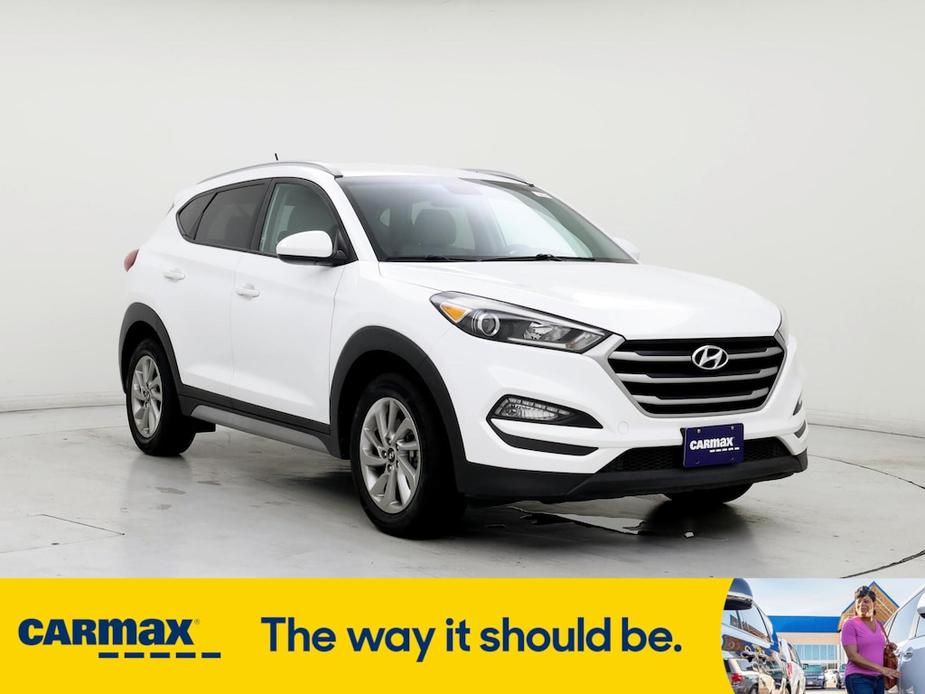 used 2017 Hyundai Tucson car, priced at $15,998