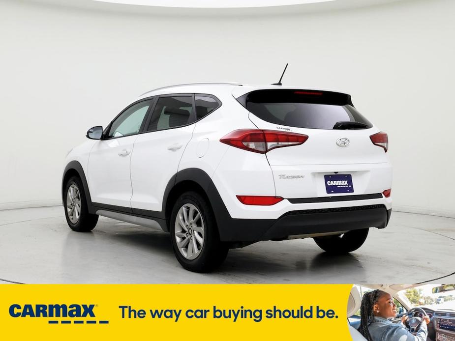 used 2017 Hyundai Tucson car, priced at $15,998