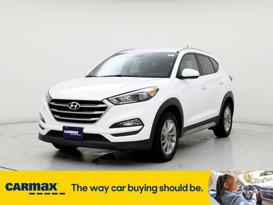 used 2017 Hyundai Tucson car, priced at $15,998