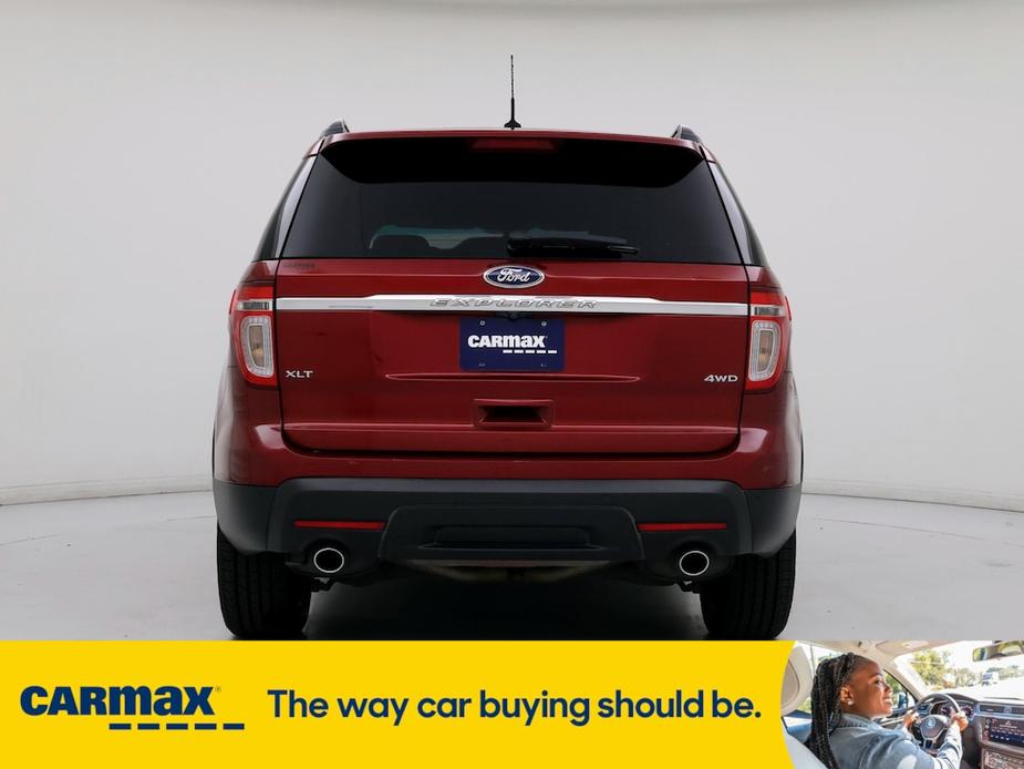 used 2015 Ford Explorer car, priced at $19,998